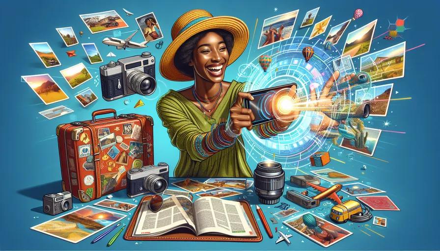 Discover the Magic of AR Postcards: A New Way to Share Travel Memories