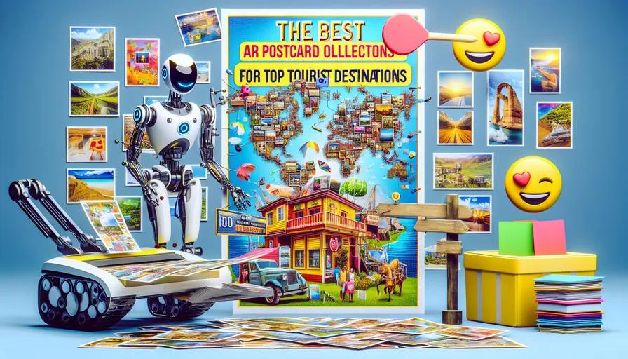 The Best AR Postcard Collections for Top Tourist Destinations