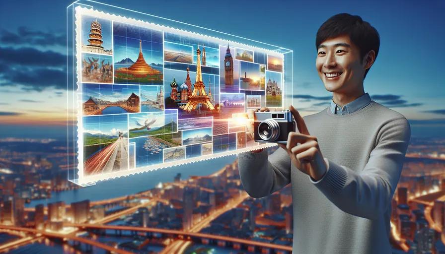 Why AR Postcards are the Ultimate Travel Present for Your Loved Ones