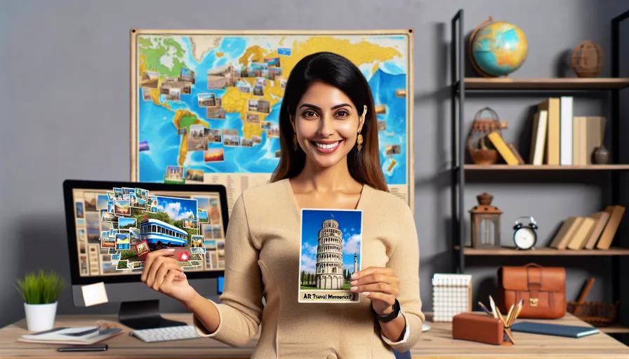 Preserving Travel Memories: The Benefits of Collecting AR Postcards