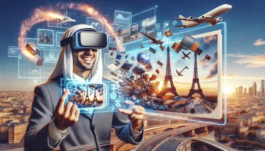 The Science Behind AR Postcards: How Augmented Reality Enhances Travel Experiences