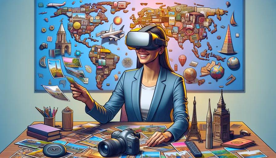 How to Choose the Perfect AR Postcard for Your Travel Destination