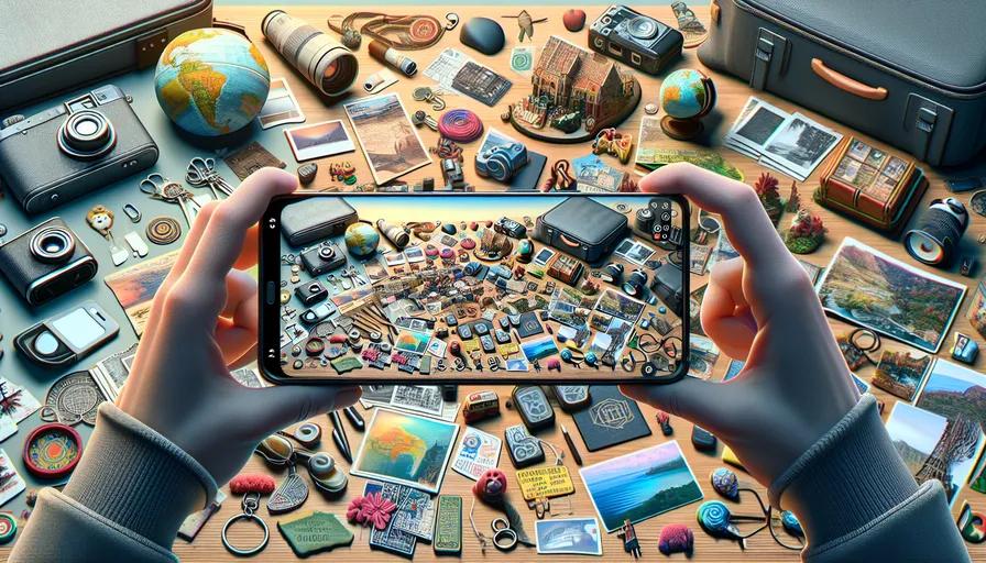 The Psychology of Travel Souvenirs: Why AR Postcards are So Appealing