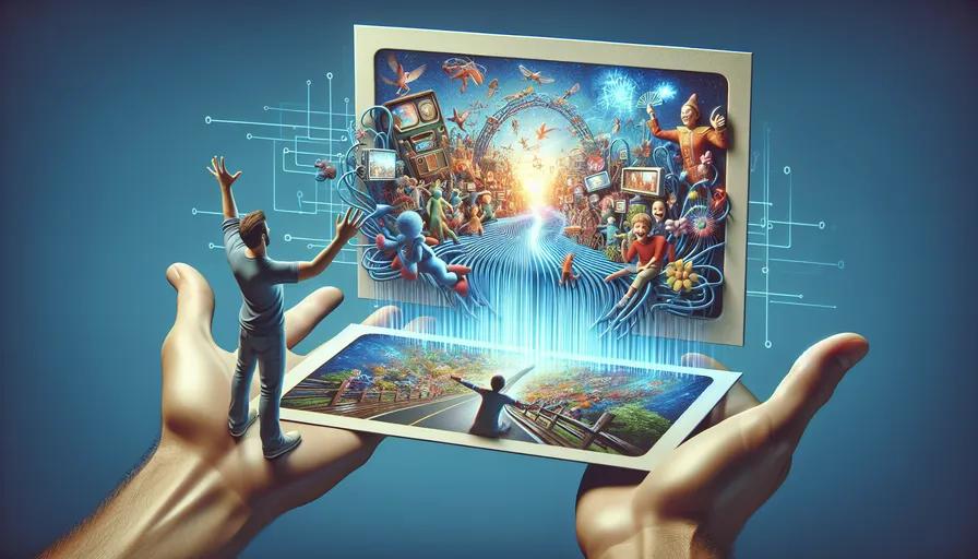 Augmented Reality Postcards: Bridging the Gap Between Physical and Digital Memories