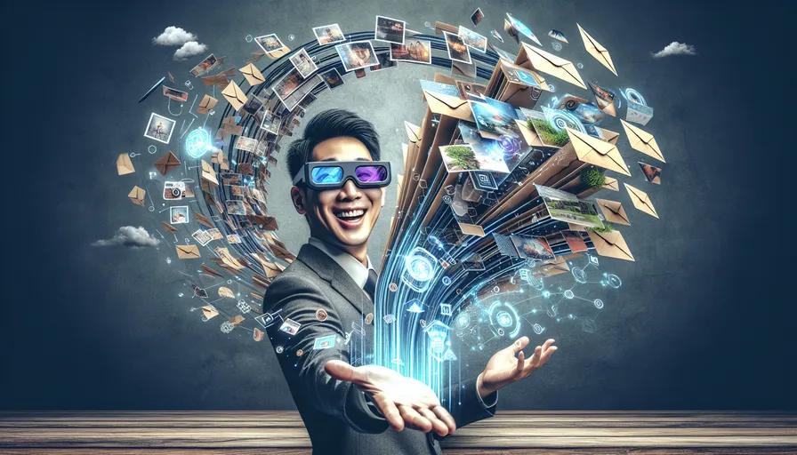 Postcardes' Success Story: From Startup to Leading AR Postcard Provider