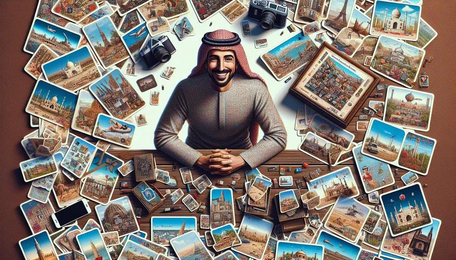 The Collector's Guide to Postcardes' AR Postcard Sets