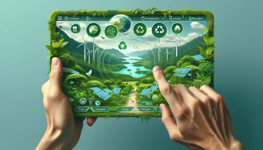 The Role of AR Postcards in Promoting Sustainable Tourism Practices
