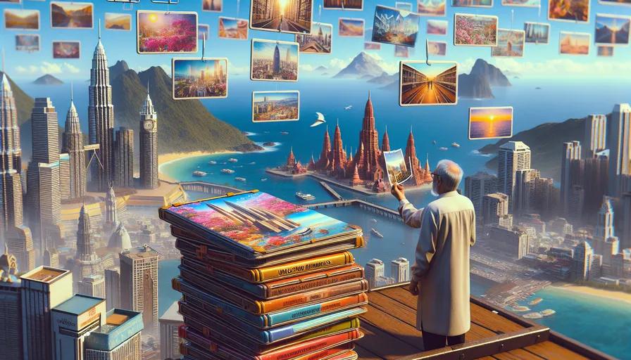 Unlocking Memories: How AR Postcards Enhance Your Travel Experience