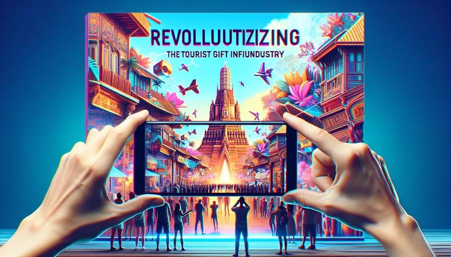 Postcardes: Revolutionizing the Tourist Gift Industry with AR Technology