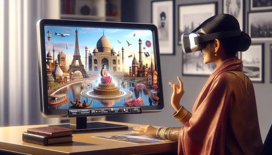 Creating Lasting Impressions: The Impact of AR Postcards on Travel Memories