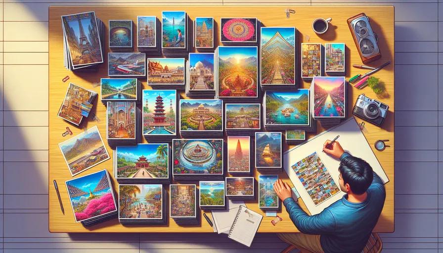 Collecting AR Postcards: Tips for Building an Impressive Collection