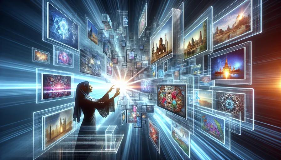 The Rise of Digital Souvenirs: AR Postcards in the Modern Age