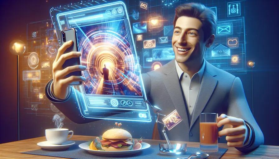 The Future of AR Postcards: Predictions and Possibilities