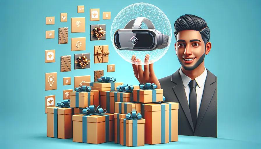 AR Postcards in Business: Corporate Gifting with a Technological Twist