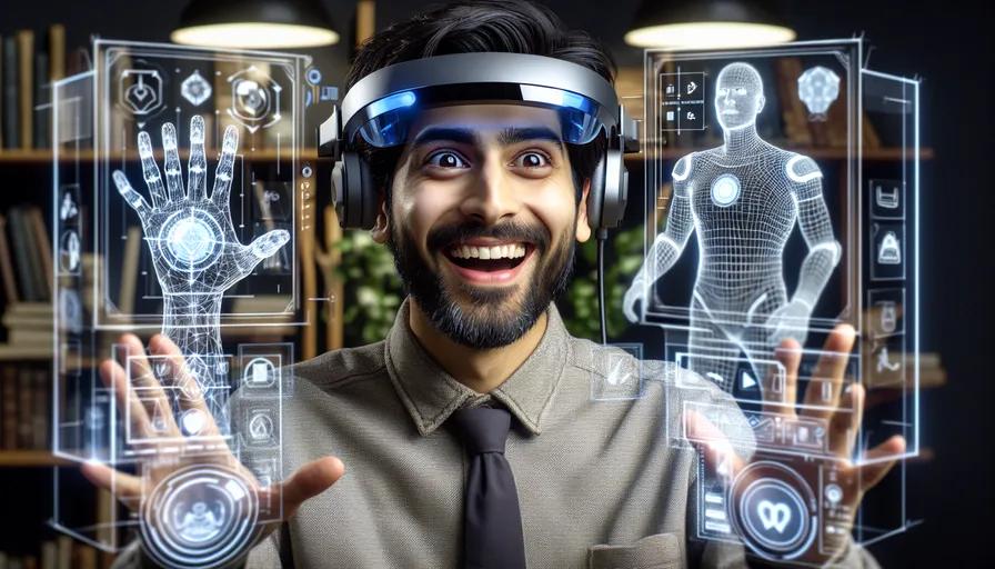 Postcardes' AR Technology: Compatibility and User-Friendly Features