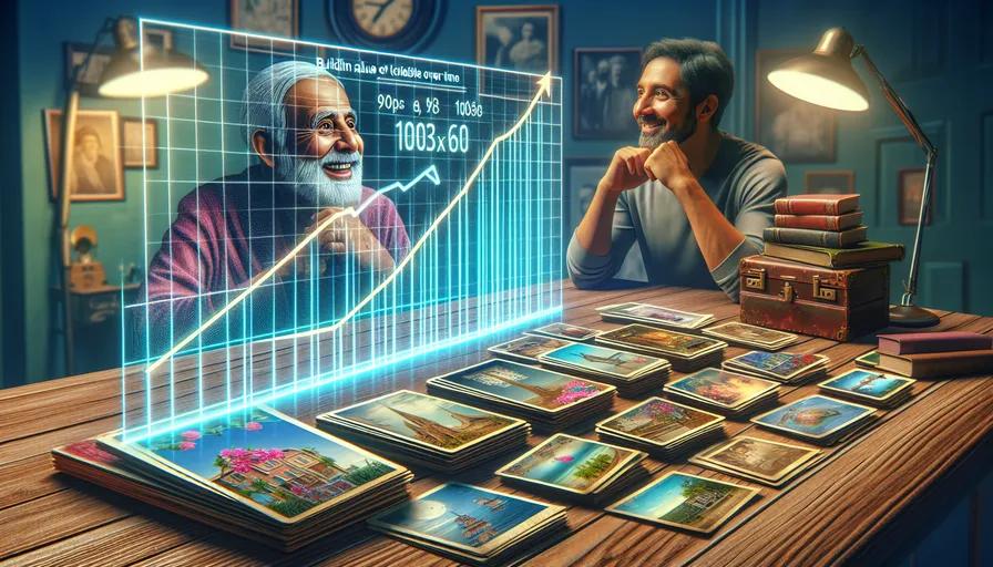 AR Postcards as Collectibles: Building Value Over Time