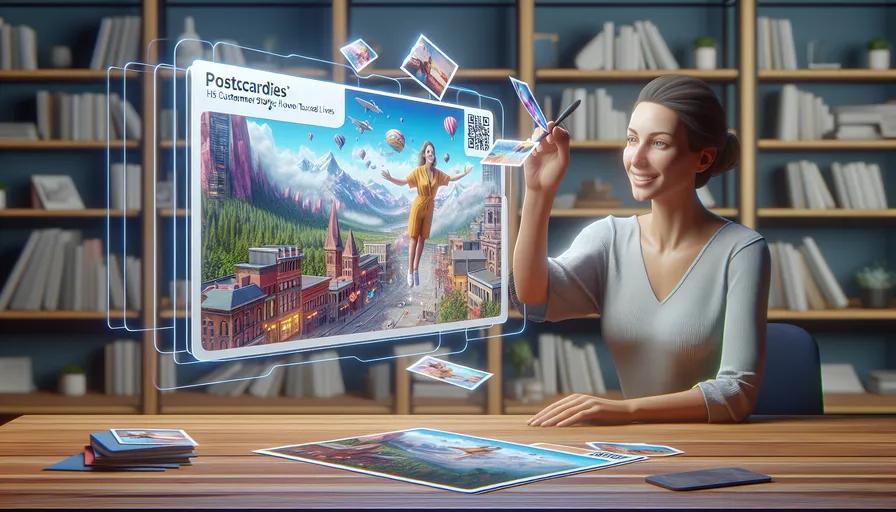 Postcardes' Customer Stories: How AR Postcards Have Touched Lives