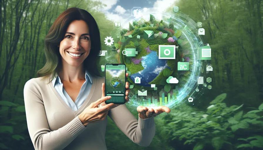 Postcardes' Eco-Friendly Practices: Sustainable Production of AR Postcards